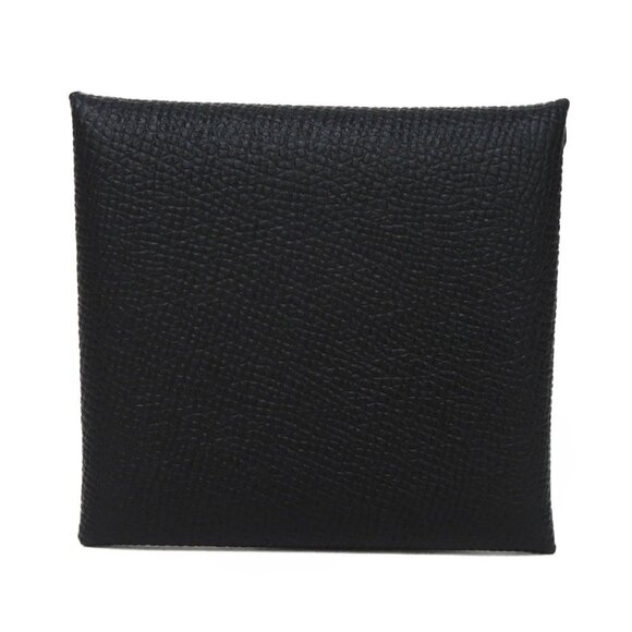 HERMES Black Wallet - Picture 3 of 9